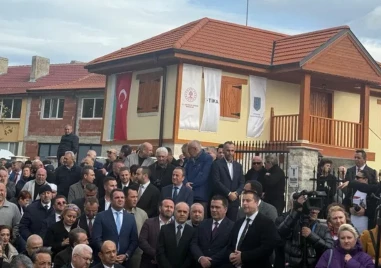 Откриха къща-музей на Наим Сюлейманоглу в Момчилград