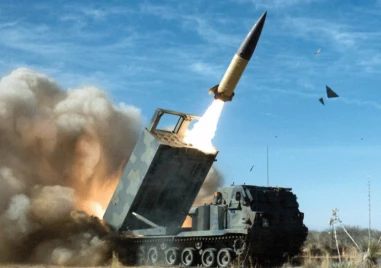 Украинската армия е атакувала военни обекти в Русия с американски ракети АТАКМС