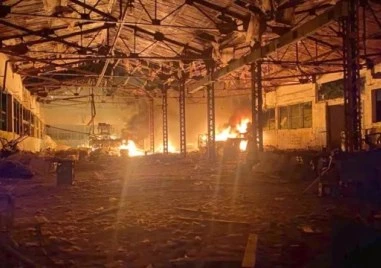 Руска ракетна атака в Източна Украйна уби 17-годишно момиче и рани други девет души