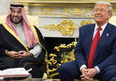 Тръмп: Саудитска Арабия ще инвестира 600 милиарда долара в САЩ