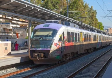 Железниците в Гърция започнаха 24-часова общонационална стачка