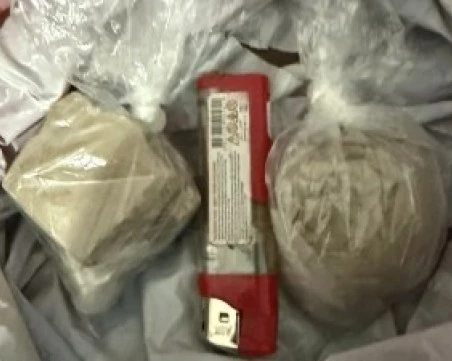 Двама пловдивчани са заловени с 22 пликчета фентанил в Пазарджик