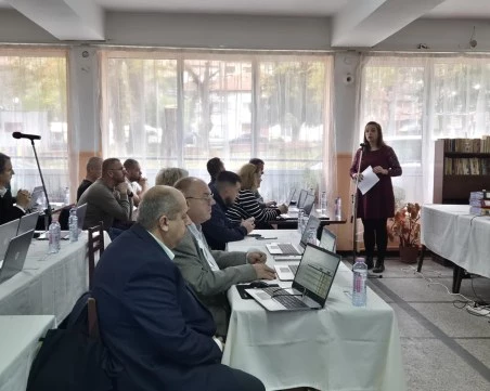 Кметове и кметски съветници към ОбС „Родопи