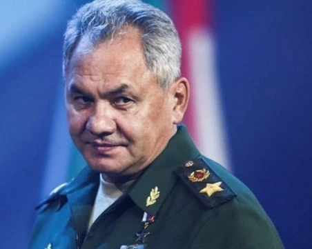 Москва: Предотвратен е опит за покушение срещу Сергей Шойгу