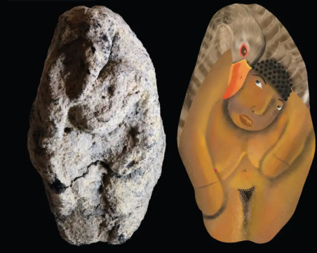 Откриха фигурка на 12 000 години в Северен Израел