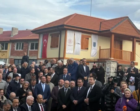 Откриха къща-музей на Наим Сюлейманоглу в Момчилград