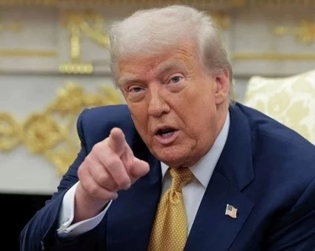 Тръмп избухна срещу репортерка заради въпрос за Епстийн: Тихо. Тихо, прасенце