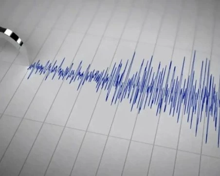 Трус от над 4,5 по Рихтер край гръцкия остров Скирос