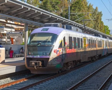 Железниците в Гърция започнаха 24-часова общонационална стачка