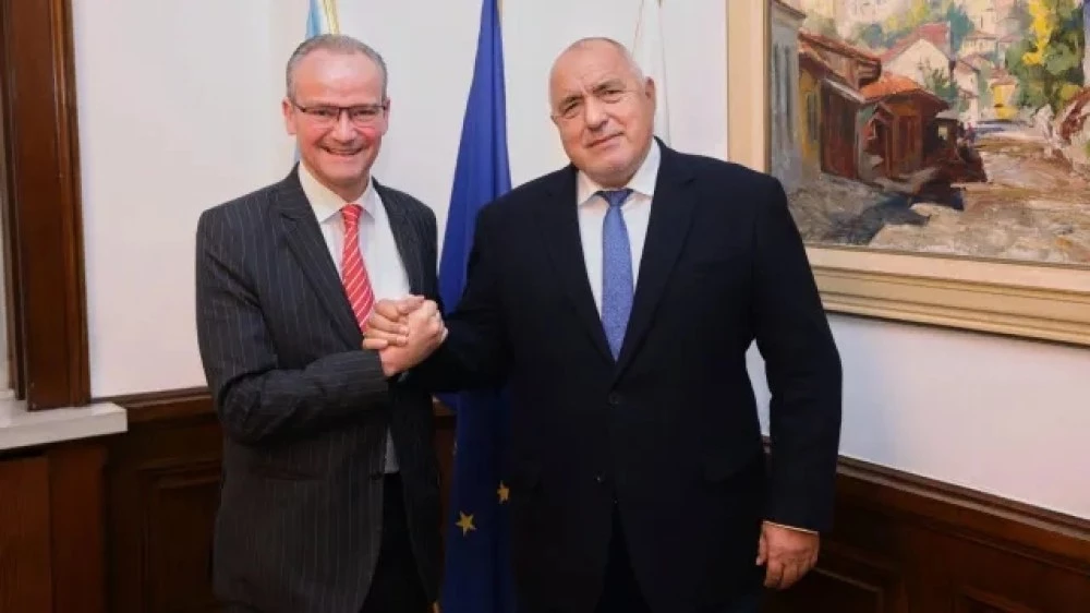 Борисов: Отбранителните способности са област, в която България трябва да продължи да инвестира