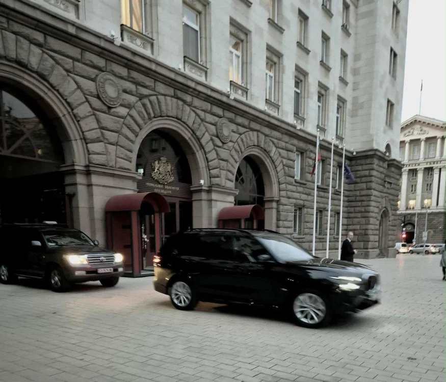 Калин Стоянов: Радев използва 