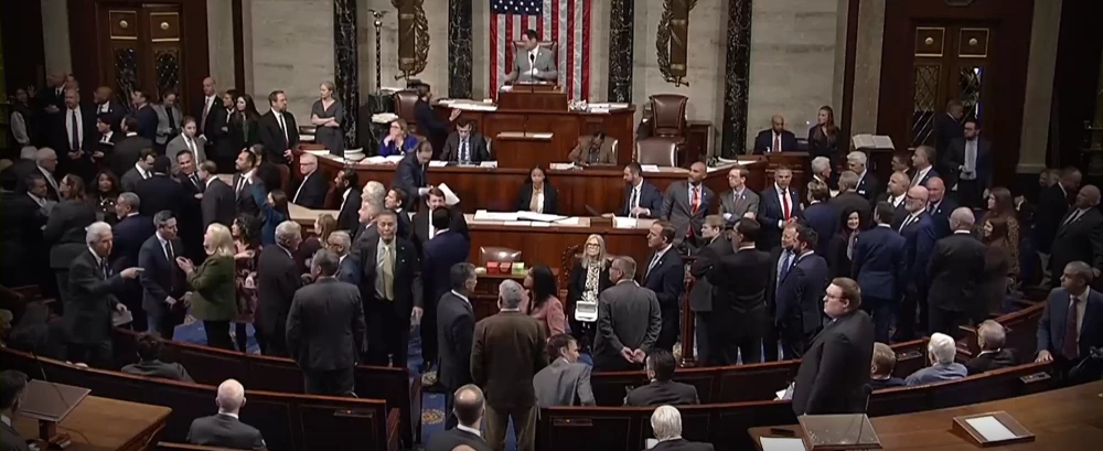 Камарата на представителите на Конгреса на САЩ одобри отварянето на досиетата „Епстийн