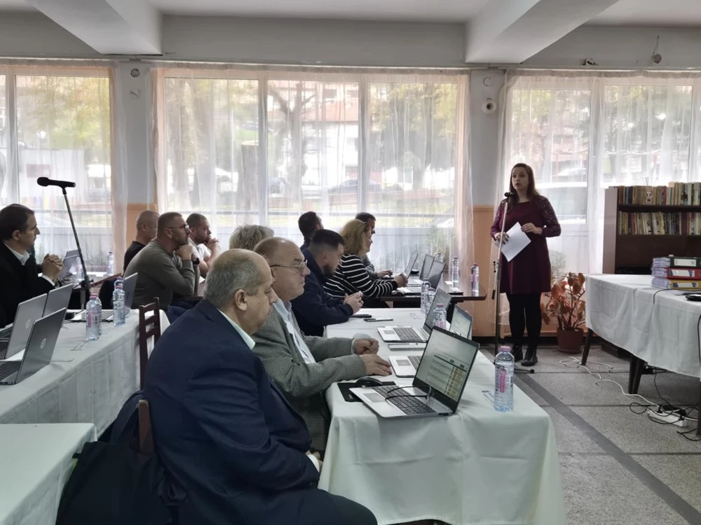 Кметове и кметски съветници към ОбС „Родопи