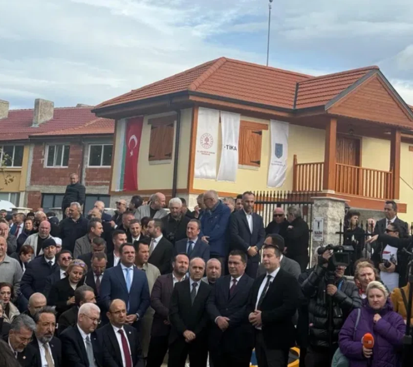 Откриха къща-музей на Наим Сюлейманоглу в Момчилград