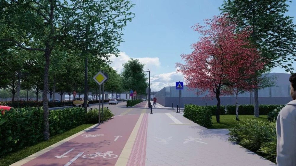 Подписката срещу продължението на булевард в Тракия отново влиза в Общинския съвет