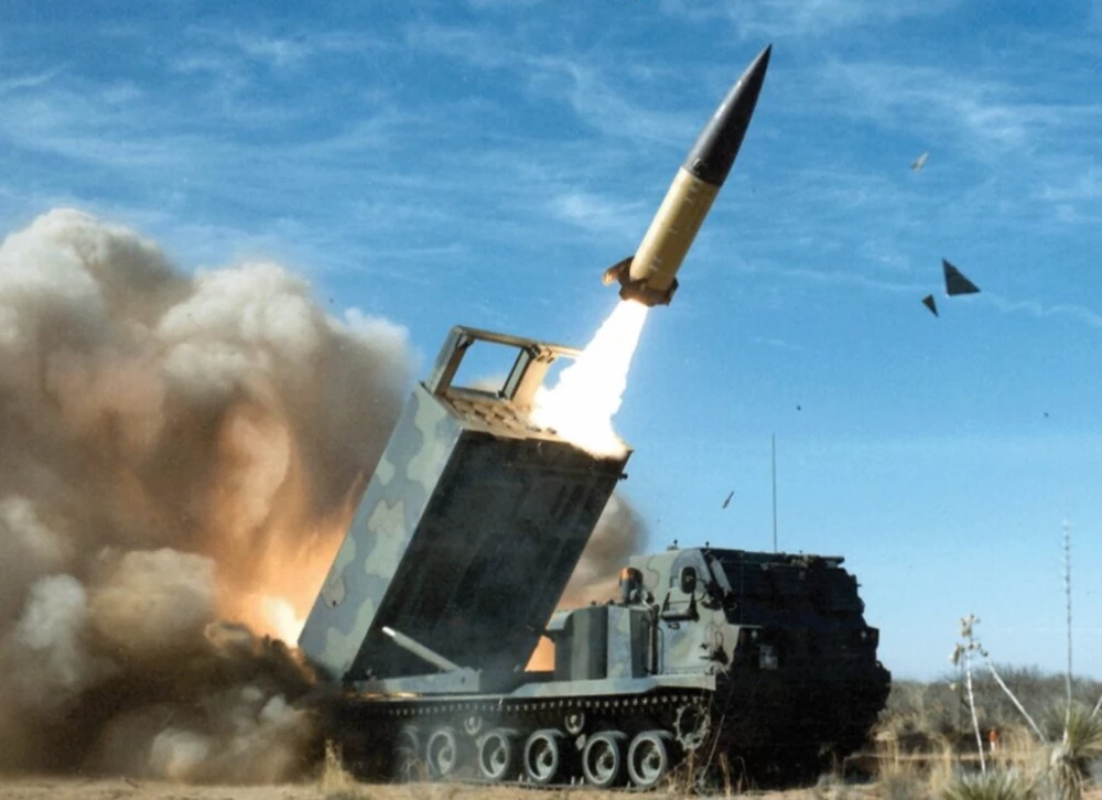 Украинската армия е атакувала военни обекти в Русия с американски ракети АТАКМС