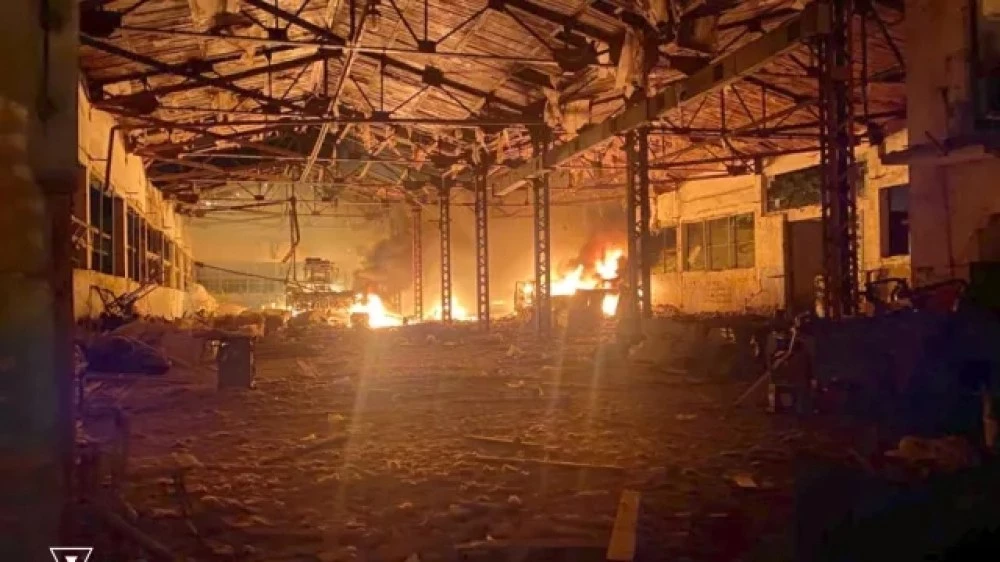 Руска ракетна атака в Източна Украйна уби 17-годишно момиче и рани други девет души