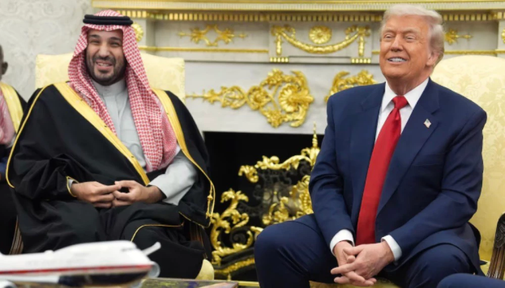 Тръмп: Саудитска Арабия ще инвестира 600 милиарда долара в САЩ