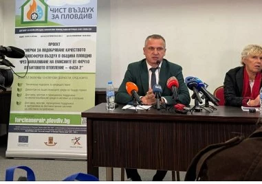 Иван Стоянов: Подмяната на печките е стъпка към по-здравословен живот в Пловдив