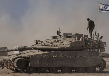 Израел нанесе удари в Ивицата Газа