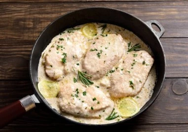 Как да си приготвим вкусни пилешки гърди на тиган