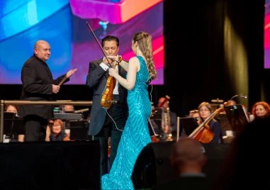 Коледният дух идва в Пловдив със специален концерт на Васил Петров