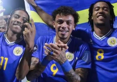 Кюрасао стана най-малката страна, която ще участва на Световно първенство