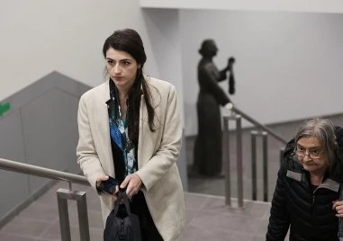 Прокуратурата с протест на оправдателната присъда на Лена Бориславова