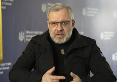 Украинският парламент отстрани от длъжност министъра на правосъдието, заподозрян в корупция