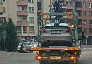 Заплахи и псувни: Пловдивчанин твърди за непристойно поведение на служител на ОП Паркиране и репатриране