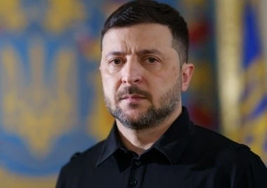 Зеленски на работно посещение в Турция на фона на нови руски атаки