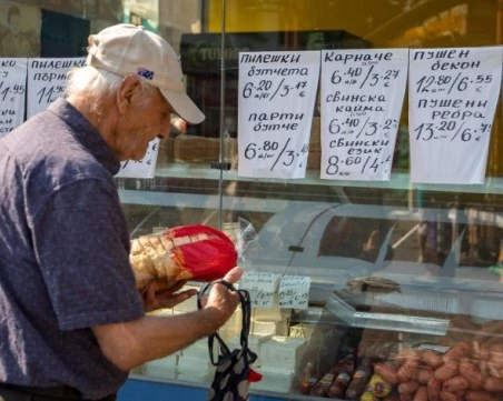 БАБХ реагира на браншови сигнал за скок на хранителните цени заради еврото