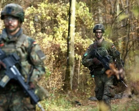 ЕК представи нов пакет за военна мобилност в Европа