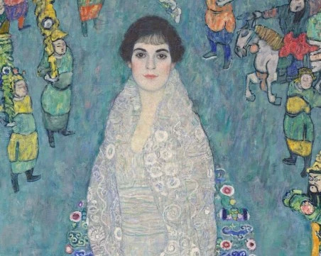 Картина на Густав Климт бе продадена за рекордните 236 млн. долара