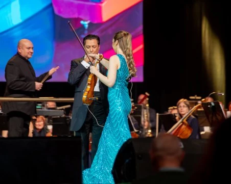 Коледният дух идва в Пловдив със специален концерт на Васил Петров