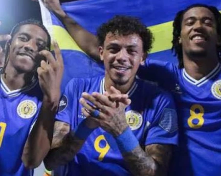 Кюрасао стана най-малката страна, която ще участва на Световно първенство