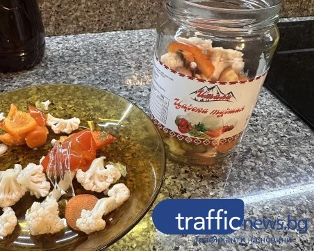 Пловдивчанин твърди за странна 