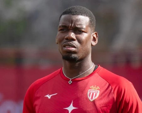 Погба най-накрая се завръща в игра след повече от две години