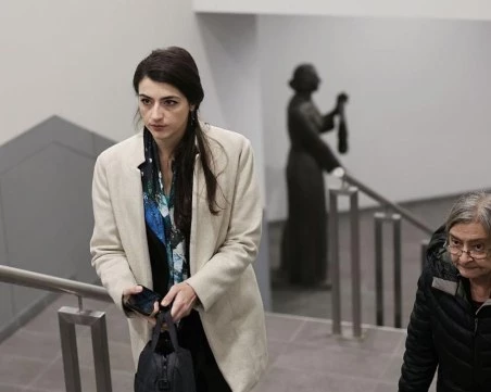 Прокуратурата с протест на оправдателната присъда на Лена Бориславова