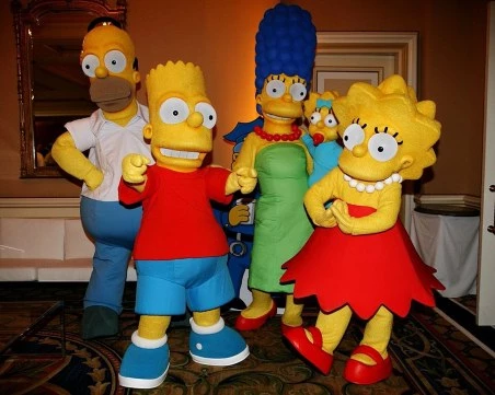 „Семейство Симпсън