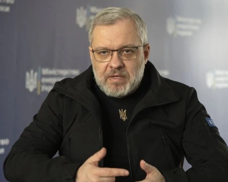 Украинският парламент отстрани от длъжност министъра на правосъдието, заподозрян в корупция