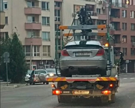 Заплахи и псувни: Пловдивчанин твърди за непристойно поведение на служител на ОП 