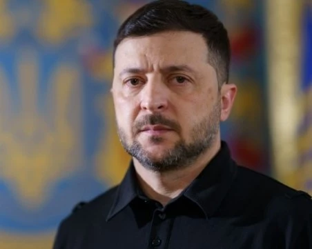 Зеленски на работно посещение в Турция на фона на нови руски атаки