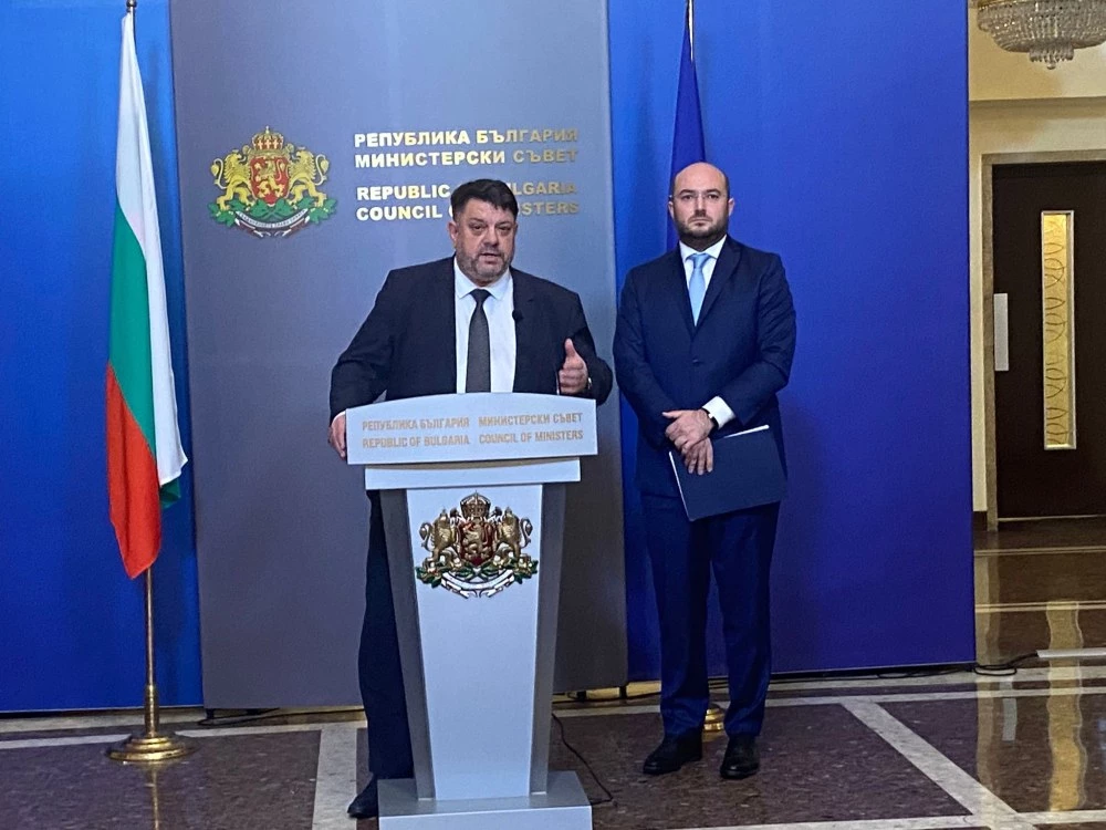 Атанас Зафиров: Факт е дългоочакваният механизъм за помощ и подкрепа на пострадали от домашно насилие