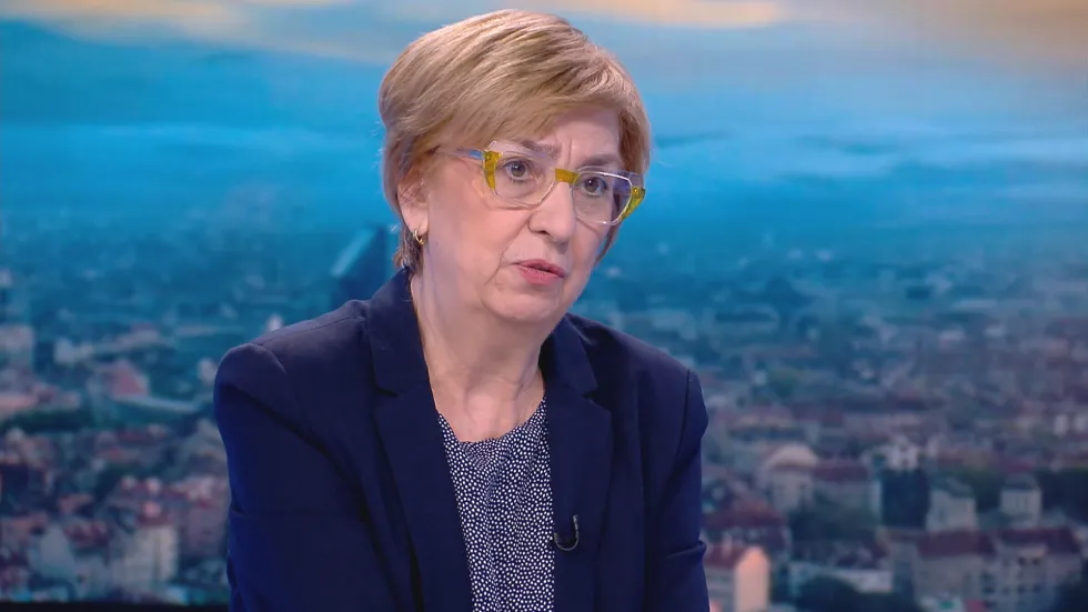 Екатерина Михайлова: Няма време за референдум за еврото