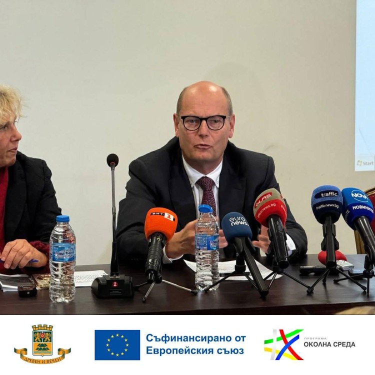 ЕС подкрепя Пловдив: Въздухът е кауза, която ни засяга всички! ВИДЕО