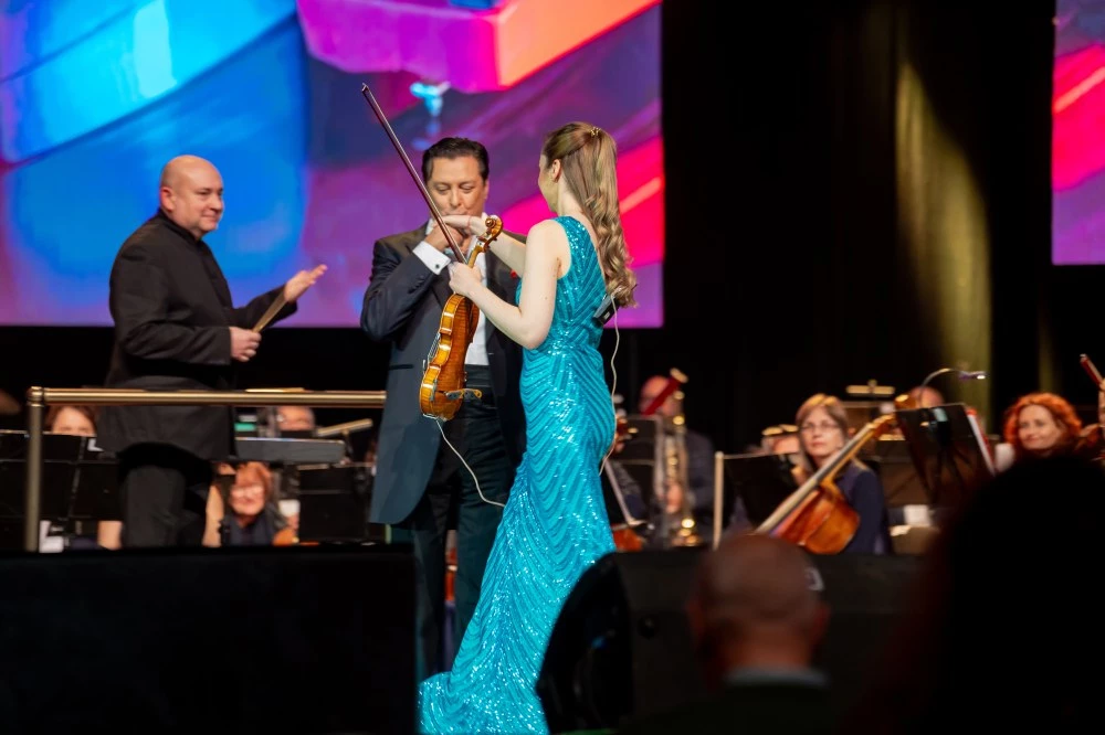 Коледният дух идва в Пловдив със специален концерт на Васил Петров