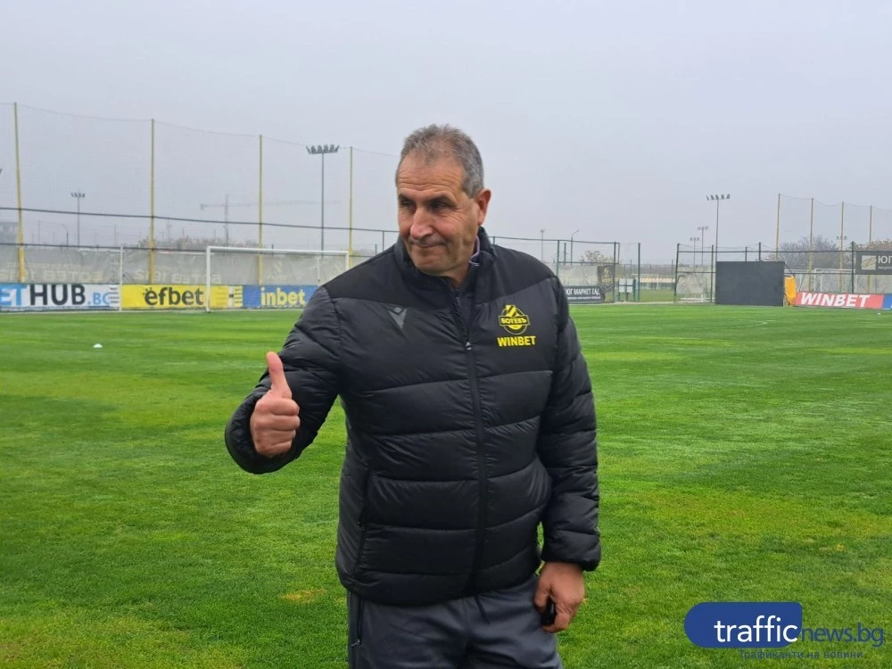 Лудогорец се е опитал да измъкне Херо от Ботев