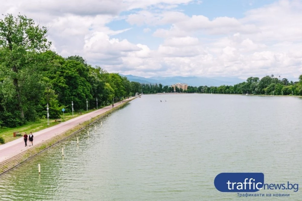 Обновяват Гребната база с програма от Министерството на спорта