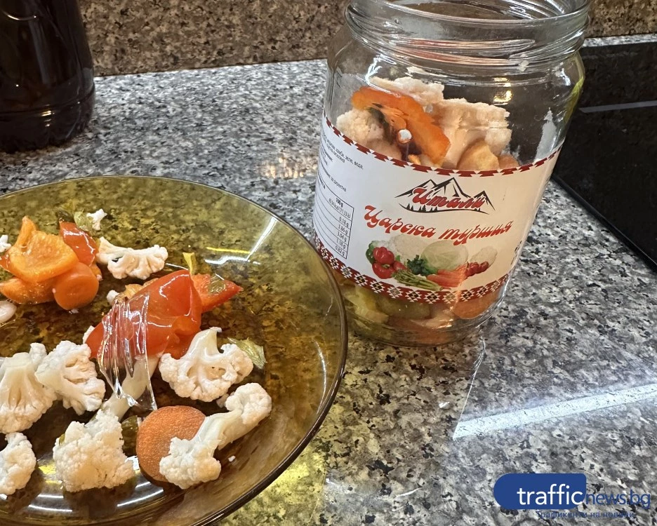 Пловдивчанин твърди за странна 